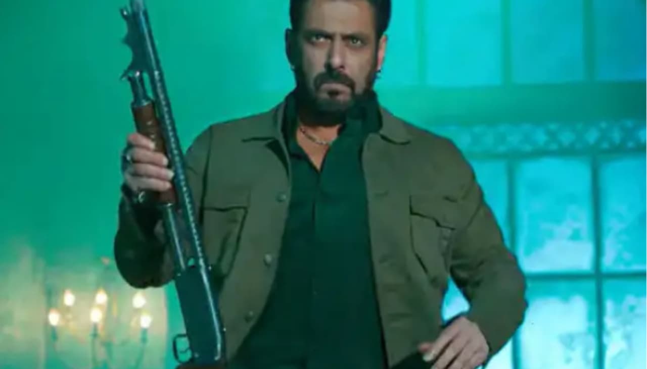 Salman Khan Sikandar