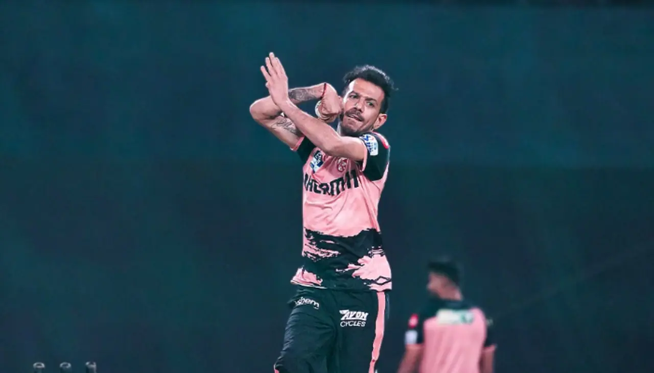 Yuzvendra Chahal to face MS Dhoni