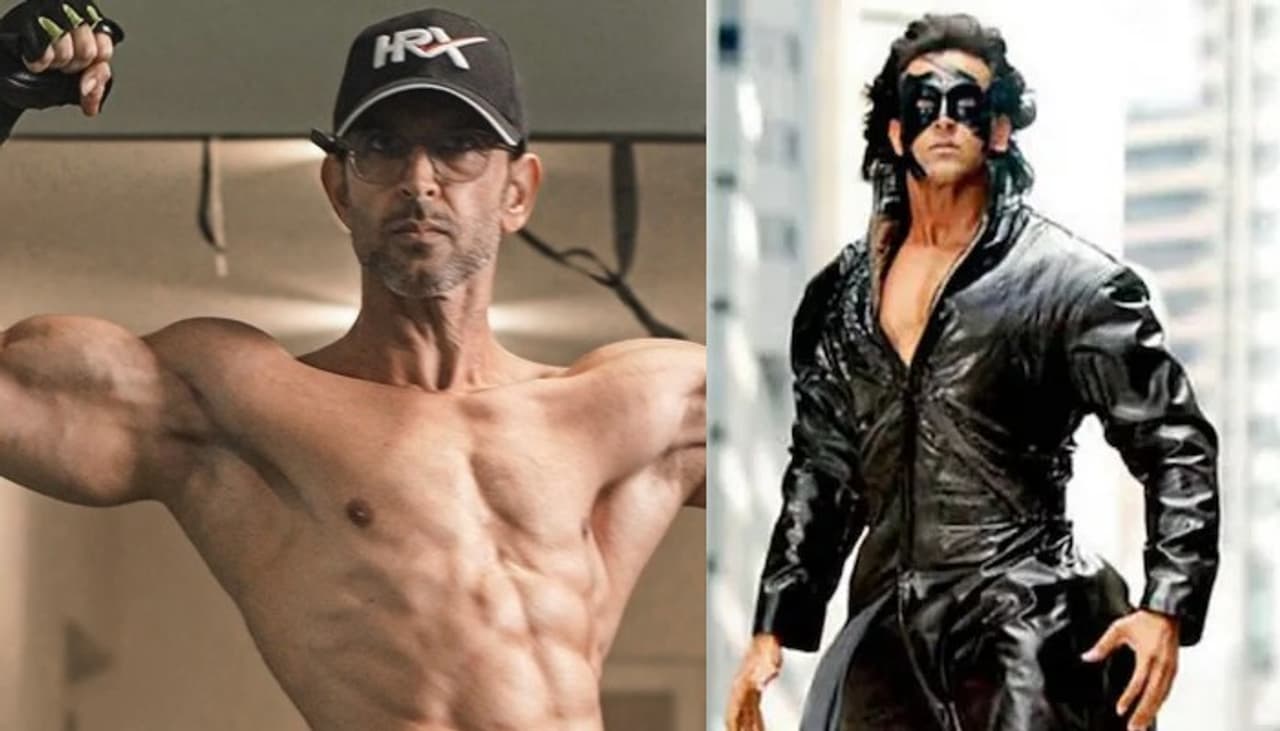 Hrithik Roshan, Hrithik Roshan Fitness