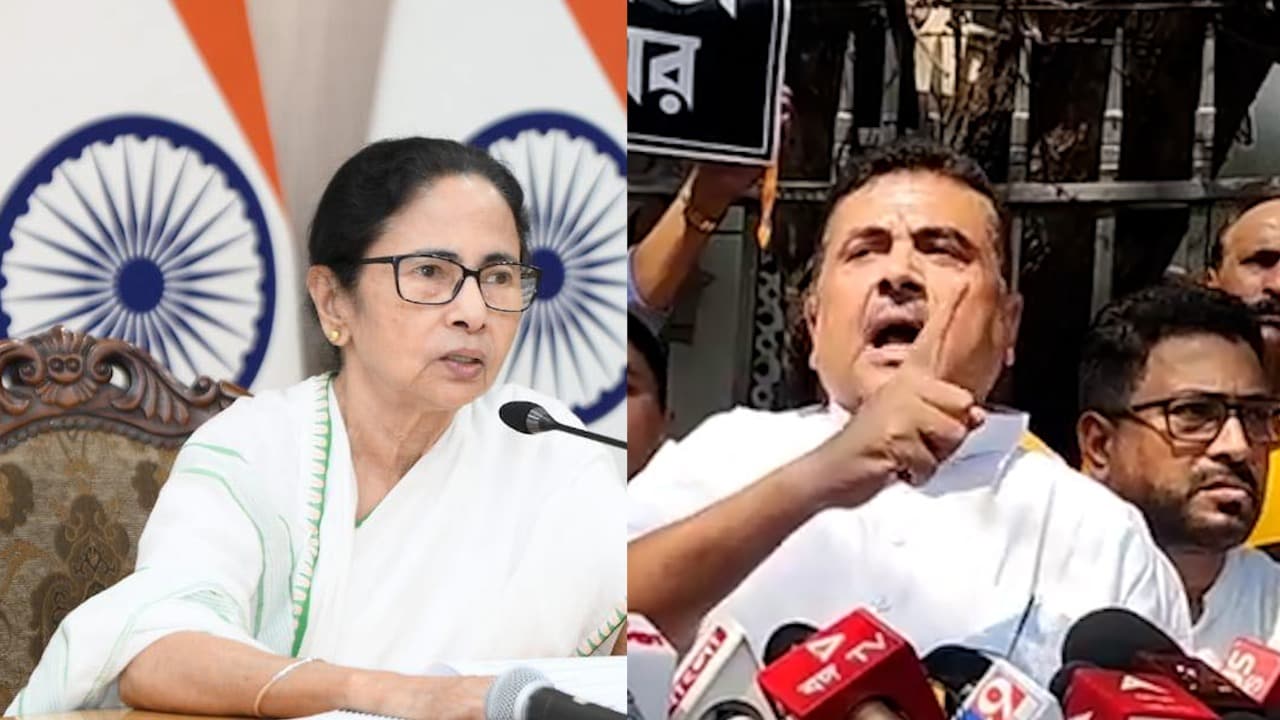 কোথা থেকে তথ্য পান শুভেন্দু? কোথা থেকে তথ্য পান শুভেন্দু?