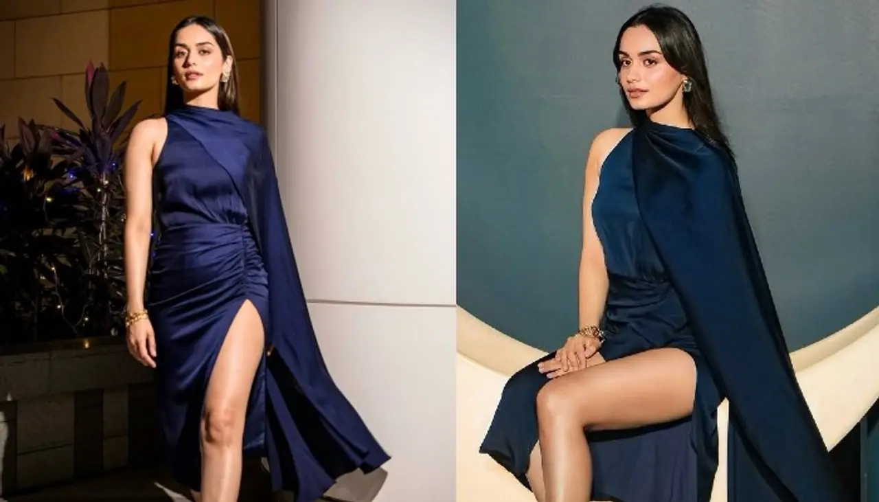 Manushi chhillar