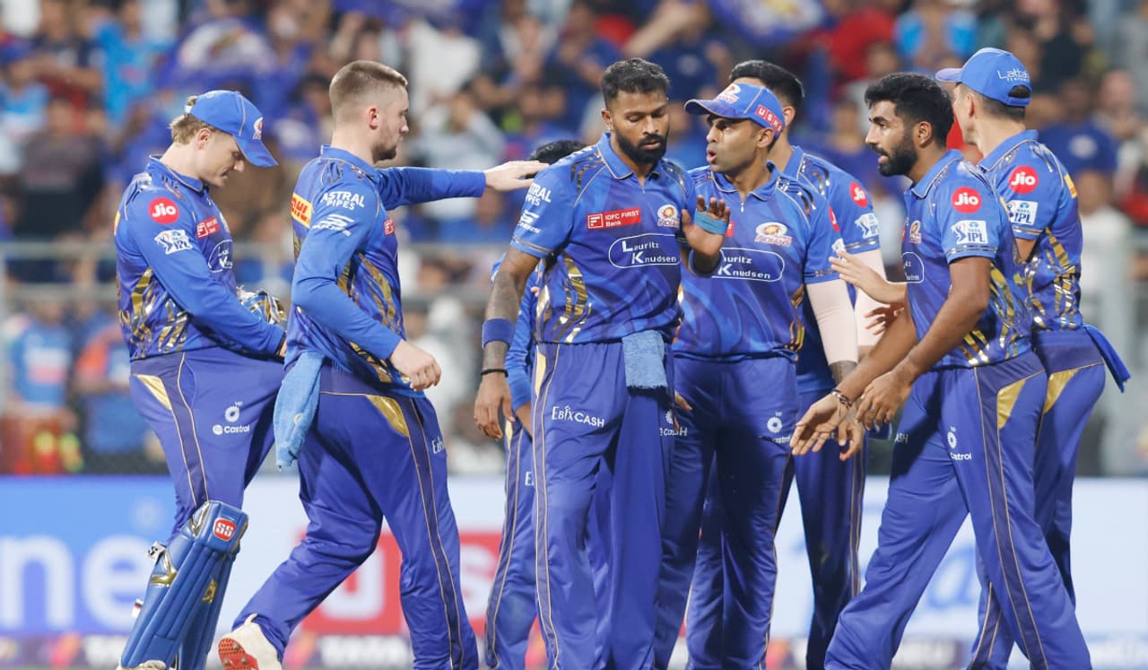Mumbai Indians, Royal Challengers Bengaluru