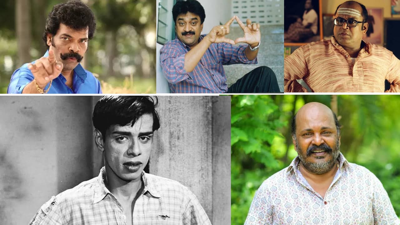 Comedians turns as Directors in Tamil Cinema Comedians turns as Directors in Tamil Cinema