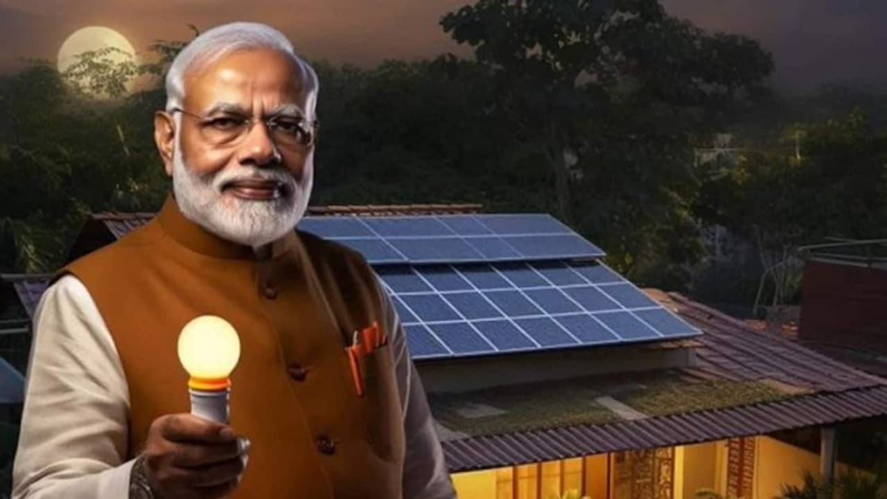 भारत बना सौर और पवन ऊर्जा का महाशक्ति! भारत बना सौर और पवन ऊर्जा का महाशक्ति!