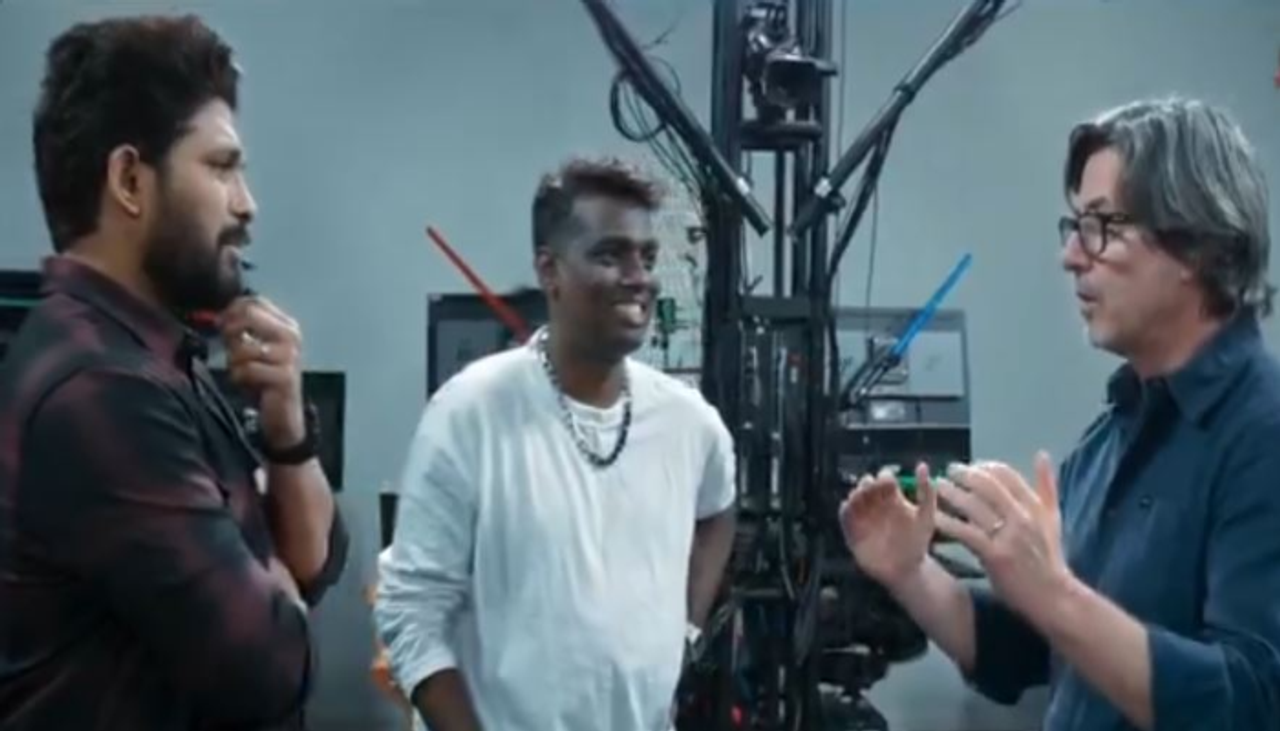 Allu Arjun Next Movie with Atlee