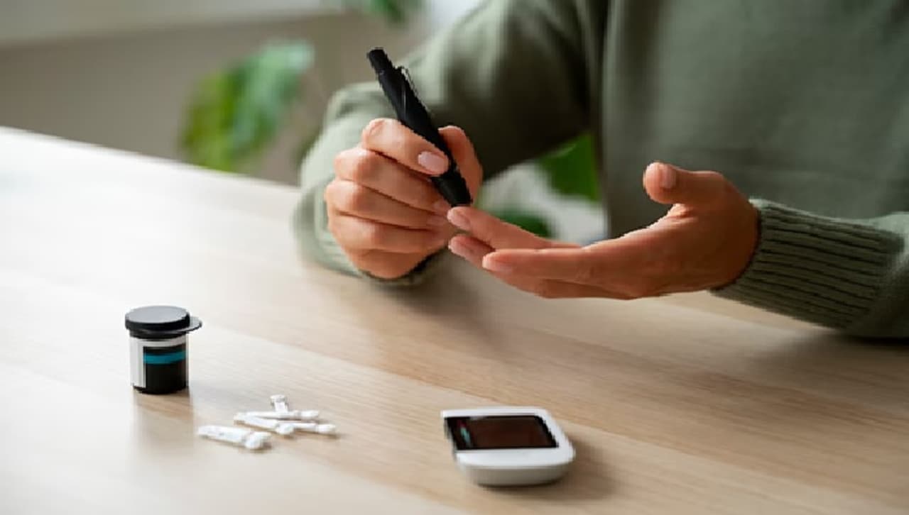 टाइप 1 डायबेटिस असलेल्या व्यक्तींसाठी