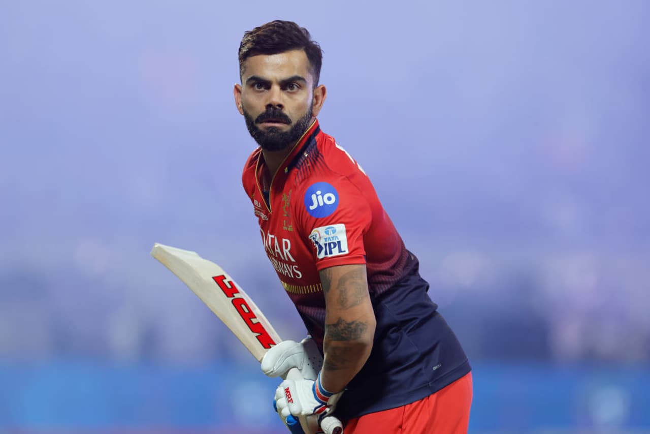 రన్ మిషన్ విరాట్ కోహ్లీ