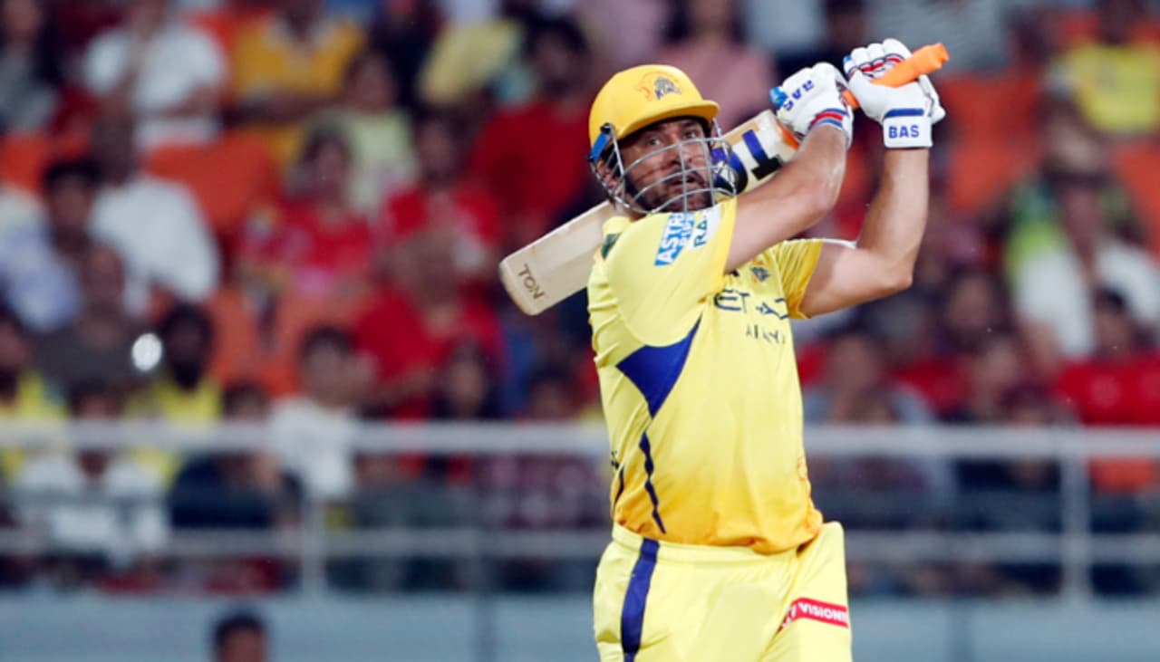 MS Dhoni to lead CSK MS Dhoni to lead CSK