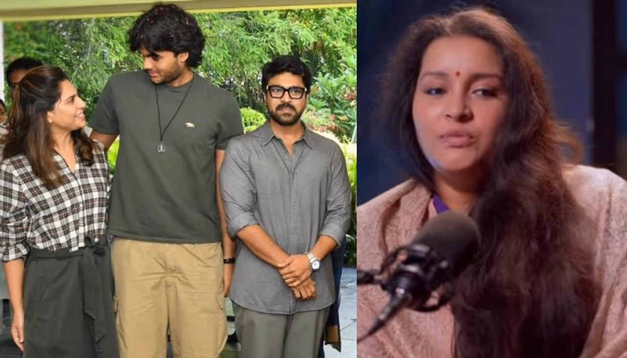 akira nandan, ram charan, renu desai