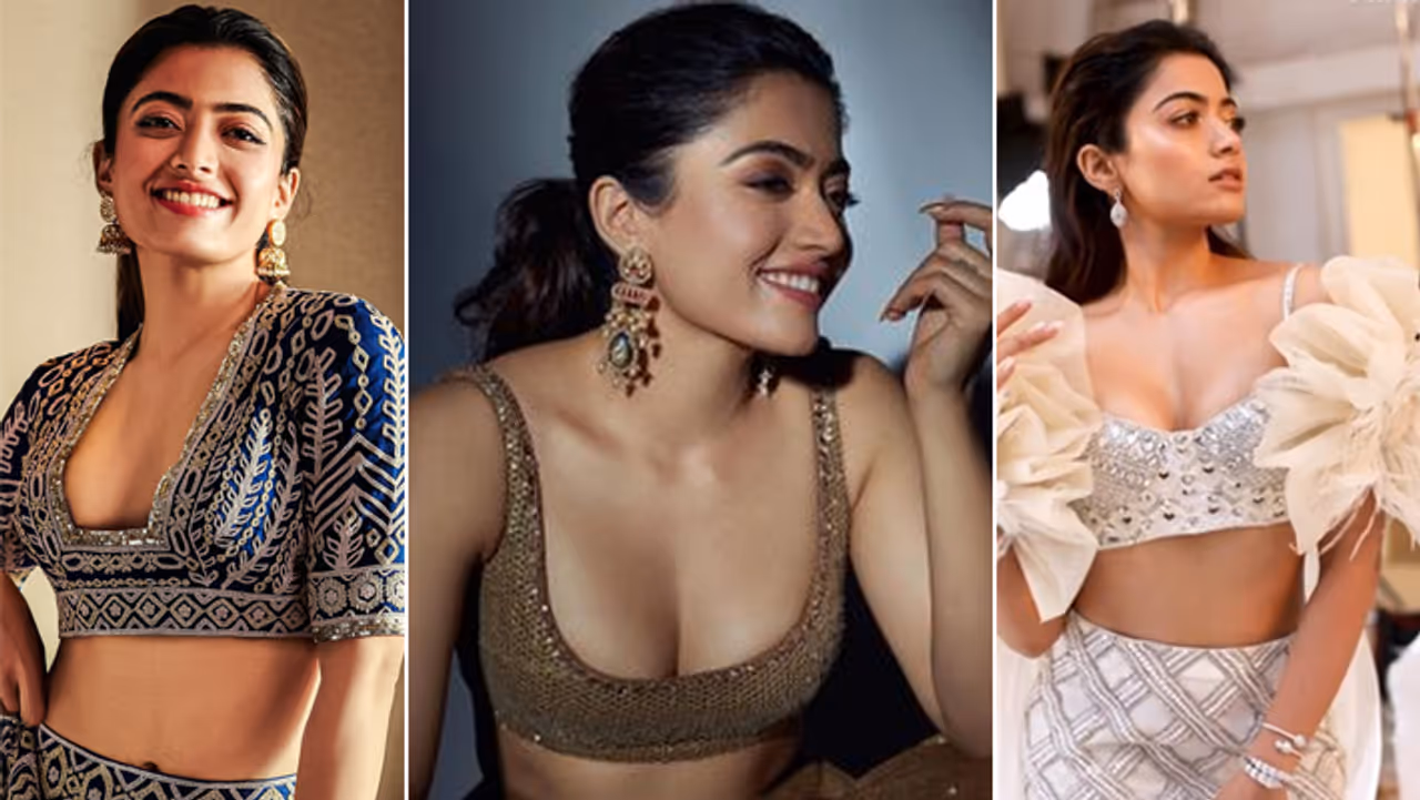 ಹನಿಮೂನ್ ವೈಬ್ಸ್! ಮದ್ವೆ ಆದ್ಮೇಲೆ ಶ್ರೀವಲ್ಲಿ ತರ 7 ಬ್ಲೌಸ್ ಟ್ರೈ ಮಾಡಿ!