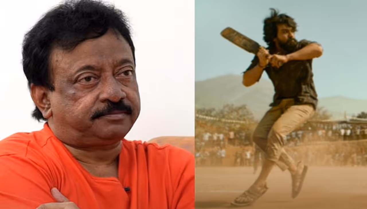 Ram Gopal Varma Ram Gopal Varma