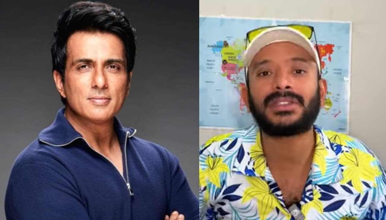 sonu sood, naa anveshana anvesh