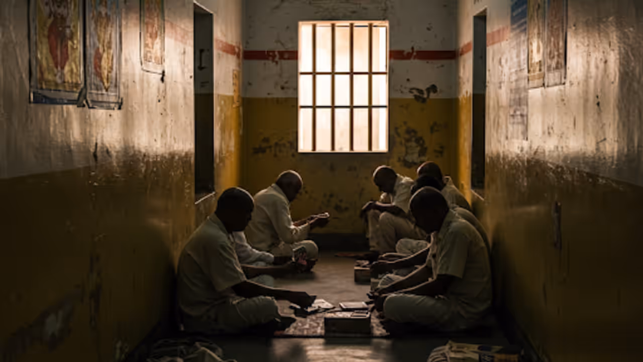 জেলের জীবন