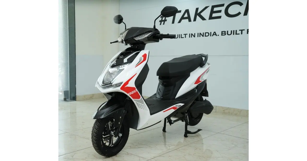 Reo Electric Scooter