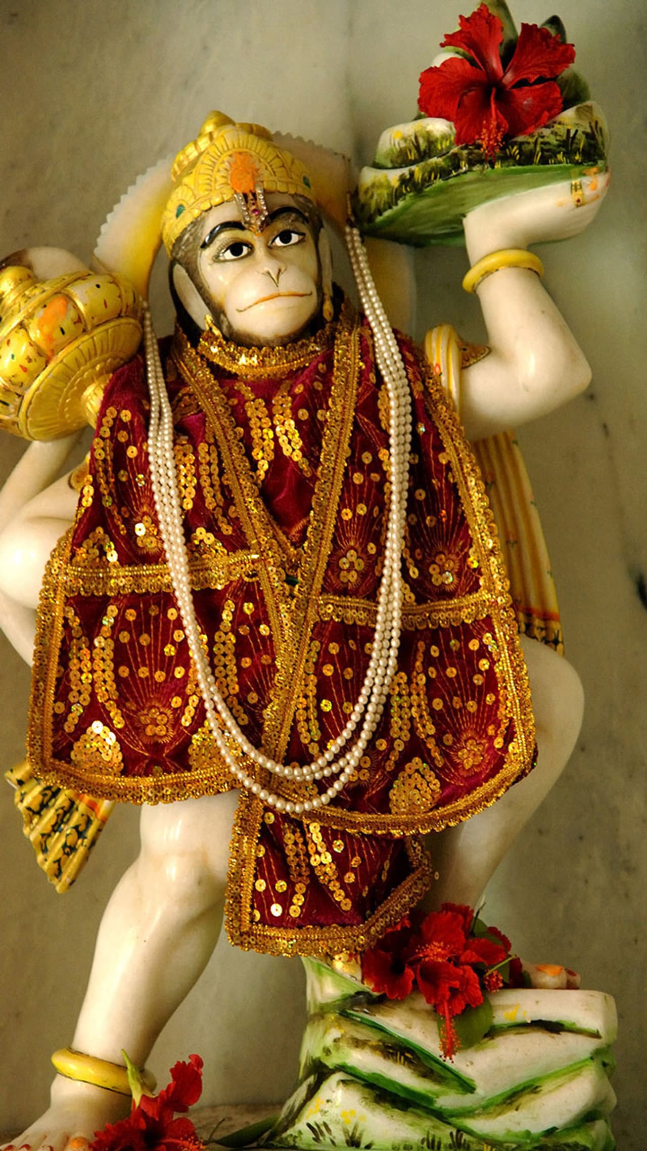 হলুমান জয়ন্তীতে বিরল রাজযোগ হলুমান জয়ন্তীতে বিরল রাজযোগ