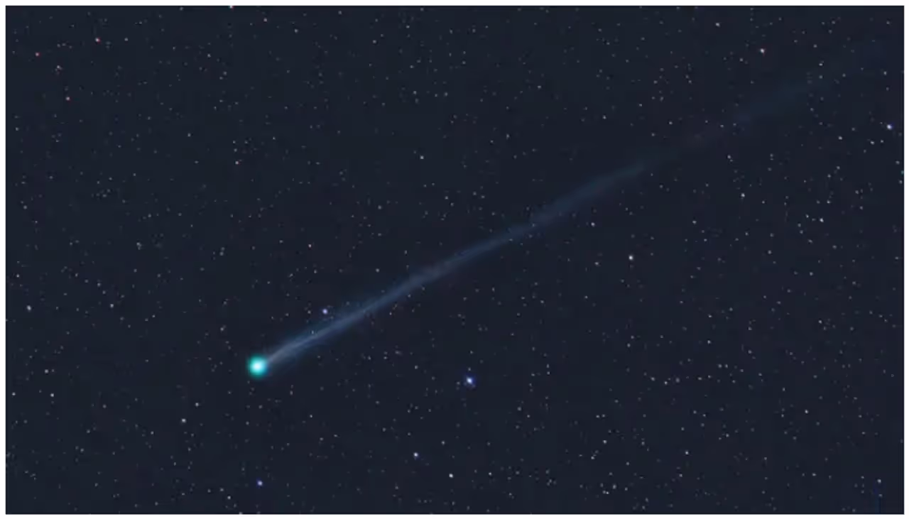 জোড়া ধূমকেতু