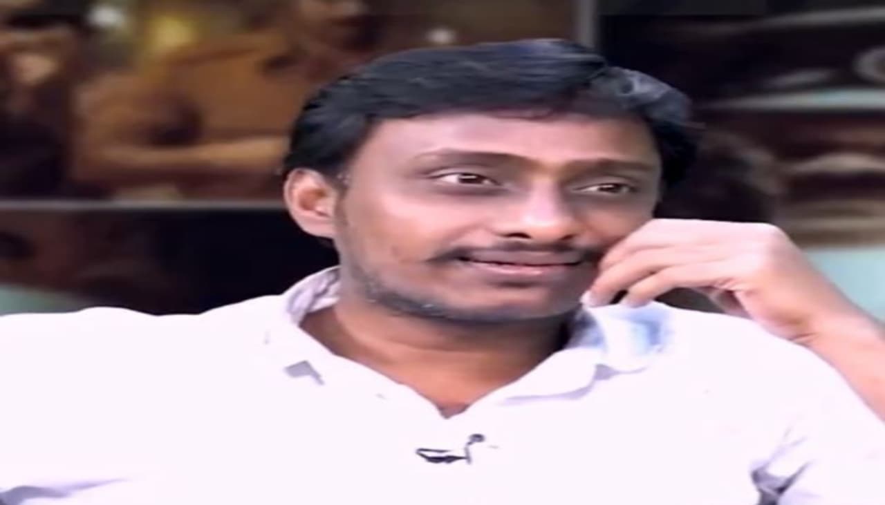 TDP has suspended social media activist Chebrolu Kiran TDP has suspended social media activist Chebrolu Kiran