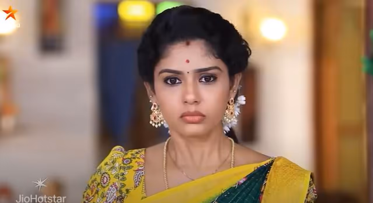 Meena Try to Talk Sathish: Meena Try to Talk Sathish: