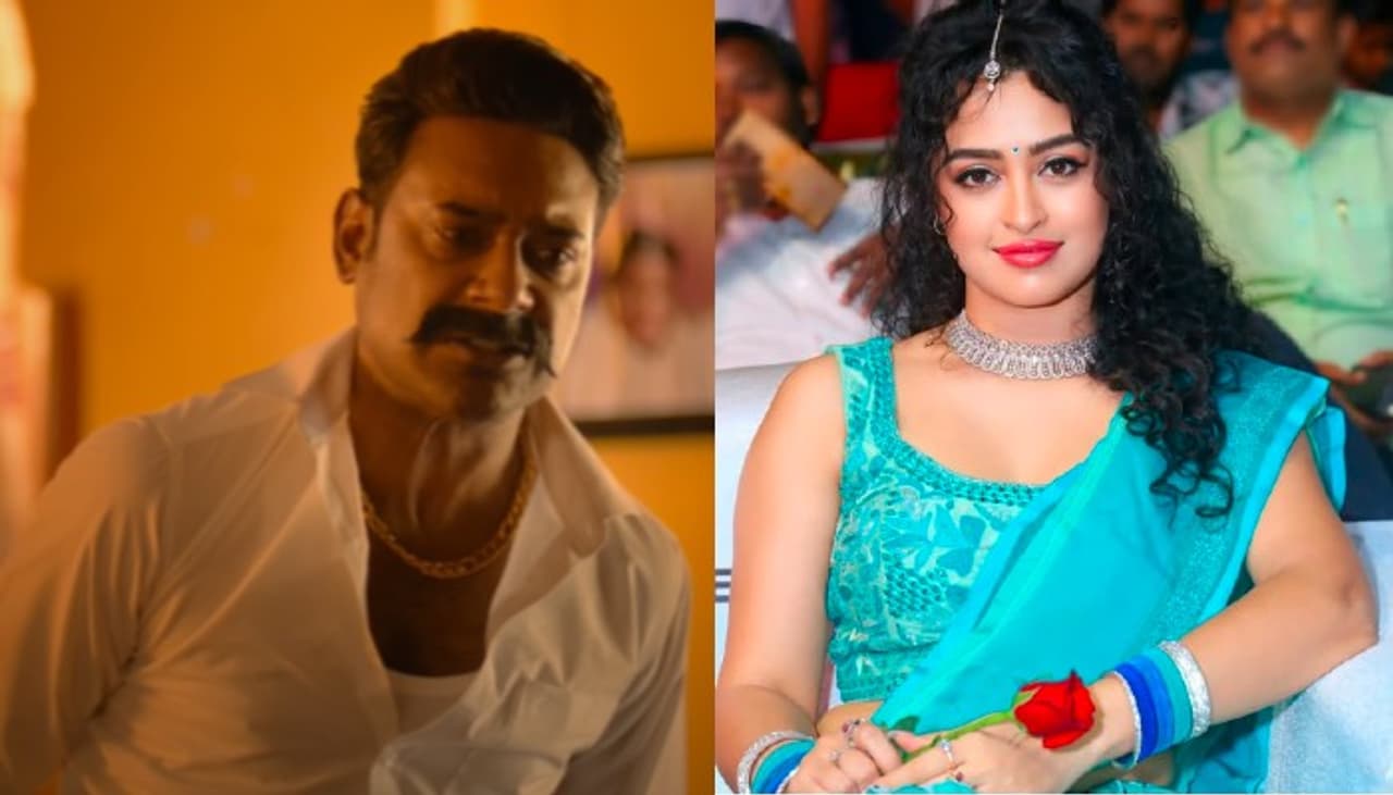 Varun Sandesh, Apsara Rani Varun Sandesh, Apsara Rani