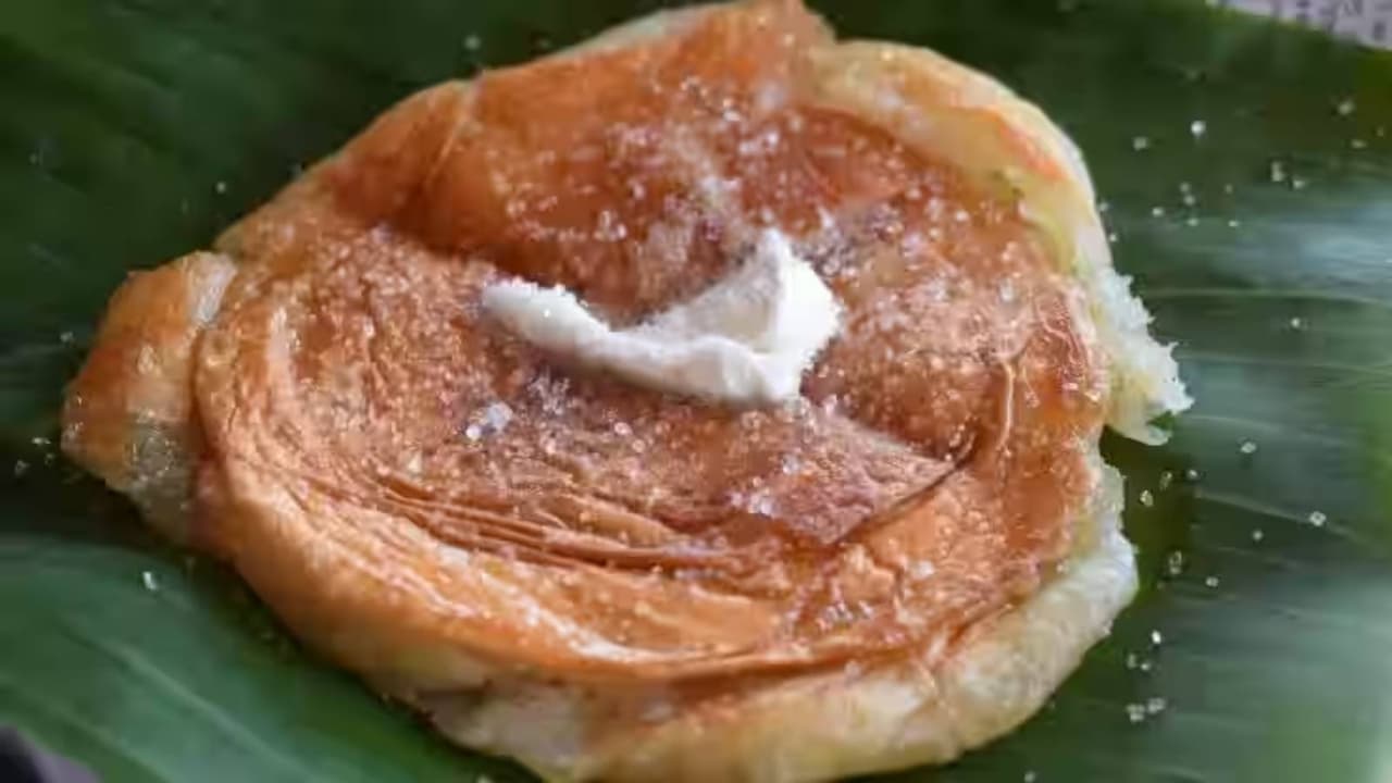 பட்டர் பன் : பட்டர் பன் :