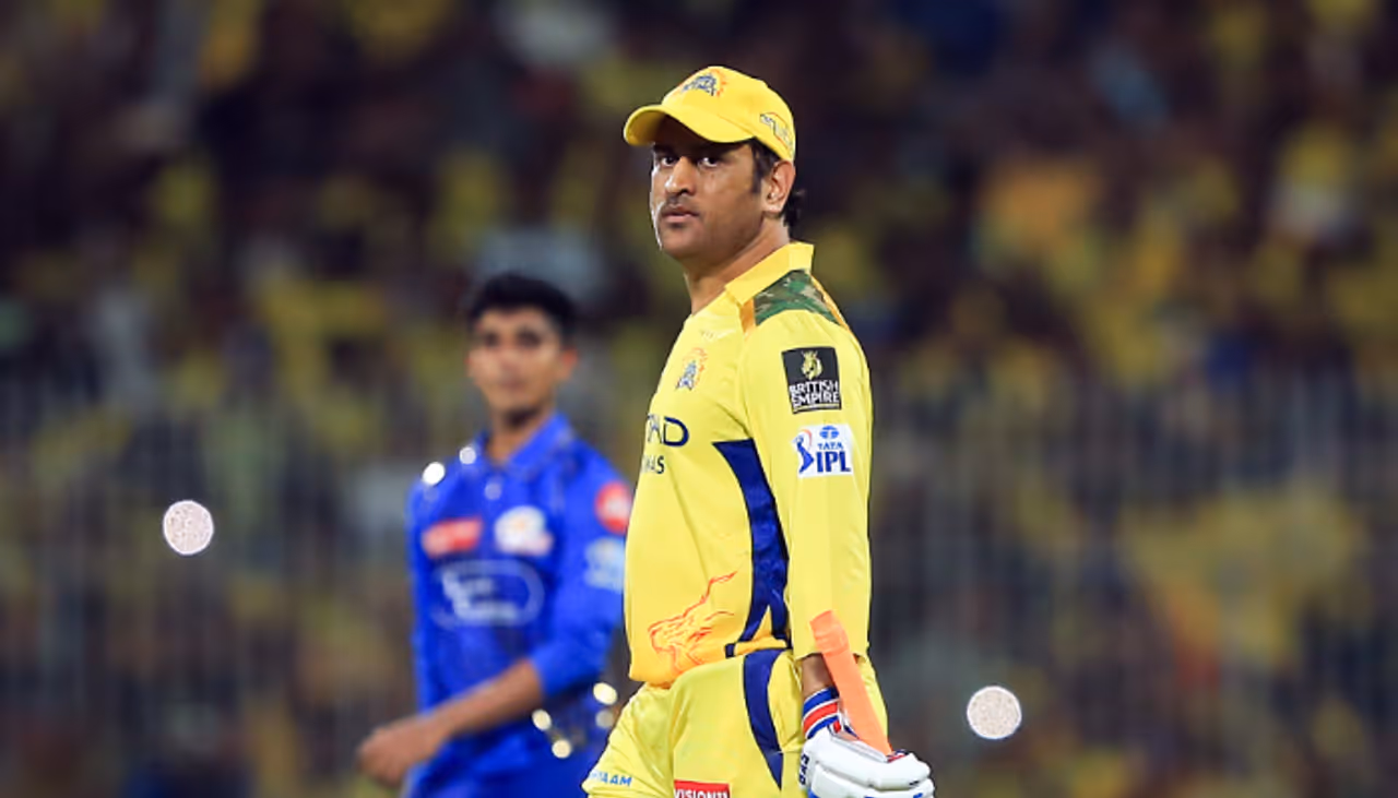 MS Dhoni returns as CSK captain