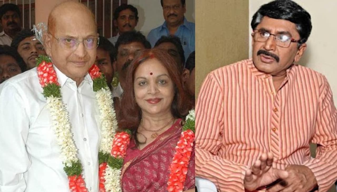 Super Star Krishna Super Star Krishna