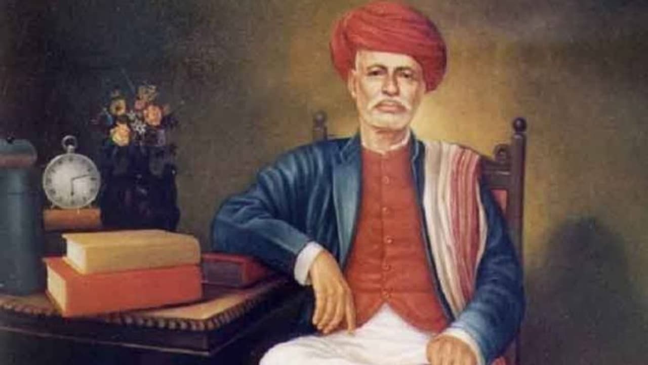 स्त्री शिक्षणाचा दीपप्रज्वलन करणारा महानायक स्त्री शिक्षणाचा दीपप्रज्वलन करणारा महानायक