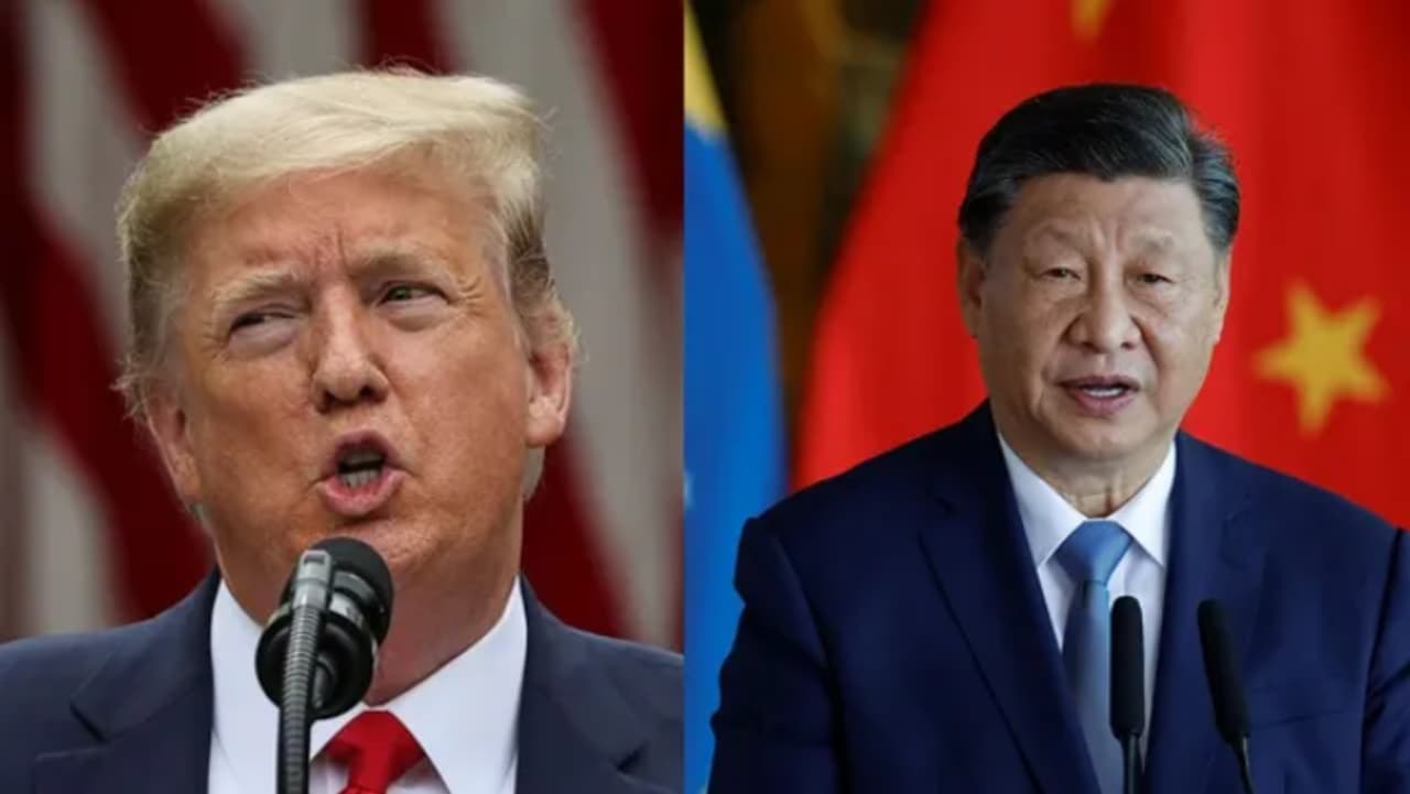 US China Trade war: Impact on Indian Market US China Trade war: Impact on Indian Market