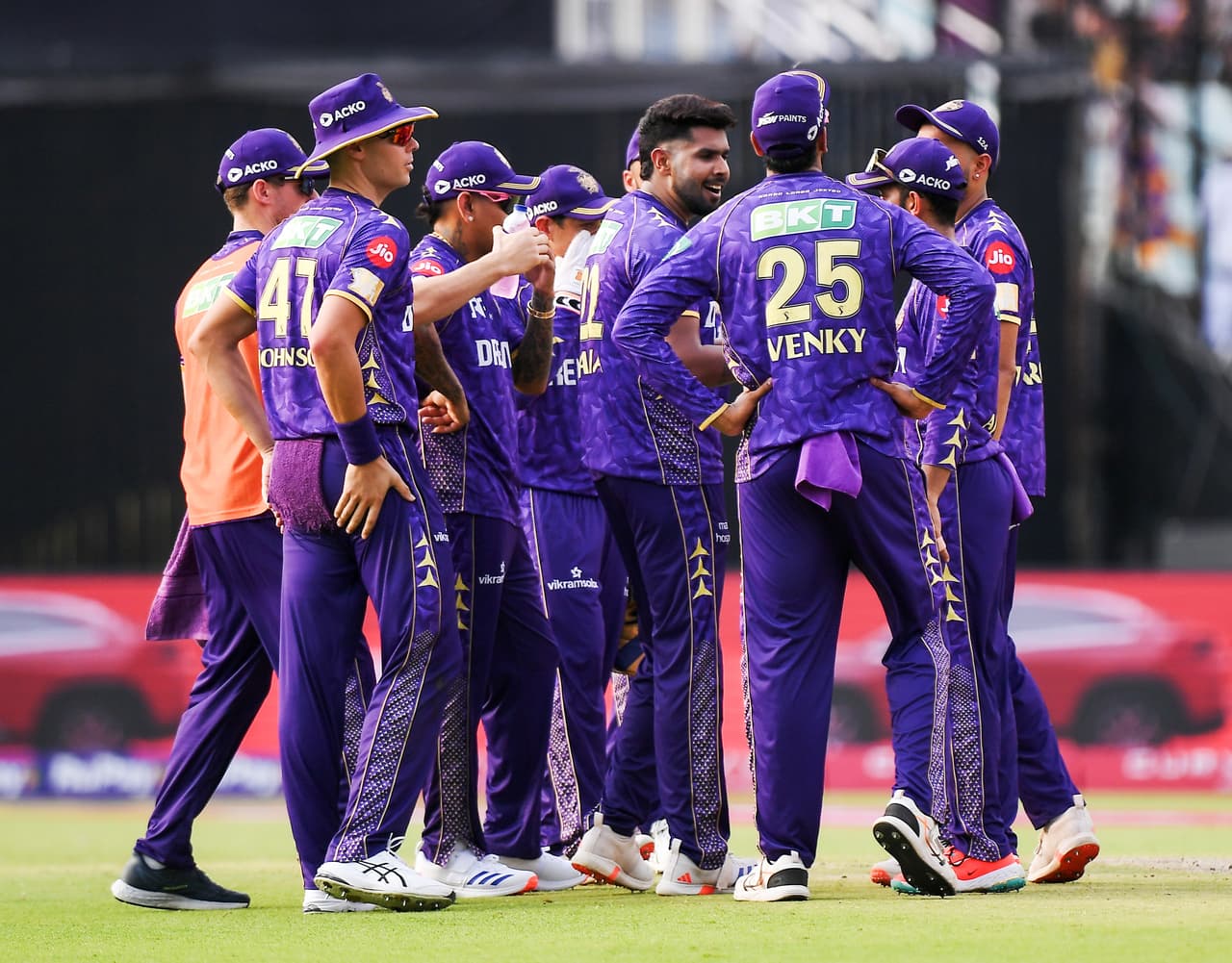 KKR vs Eden Gardens pitch curator controversy