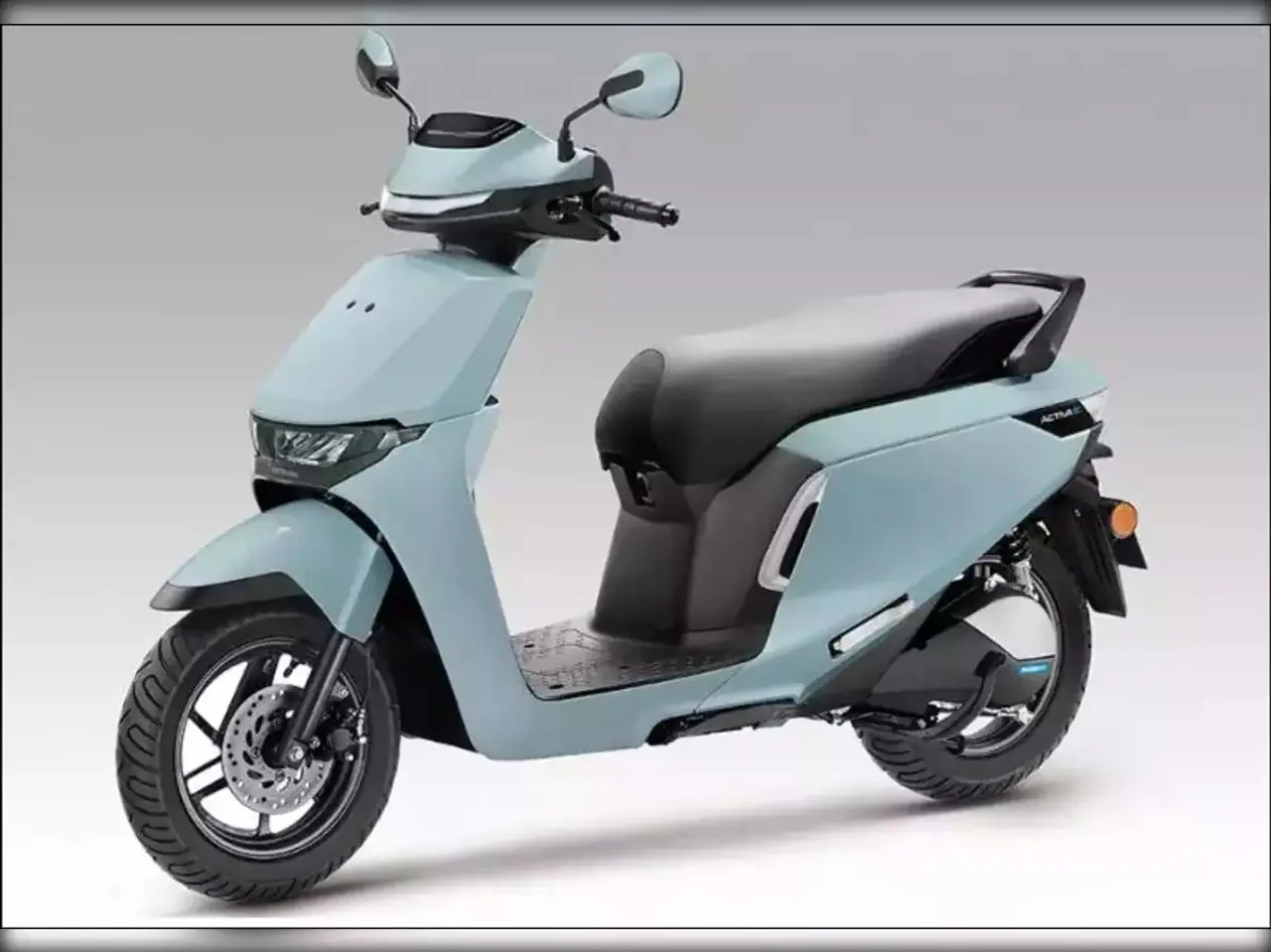 Honda Activa Electric Scooter