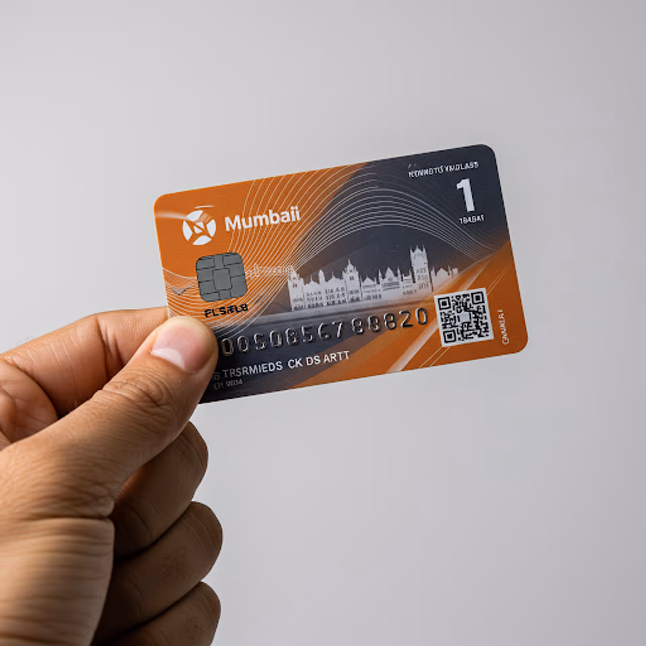 फक्त एका कार्डने लोकल, मेट्रो आणि बस प्रवास होणार सुलभ! फक्त एका कार्डने लोकल, मेट्रो आणि बस प्रवास होणार सुलभ!