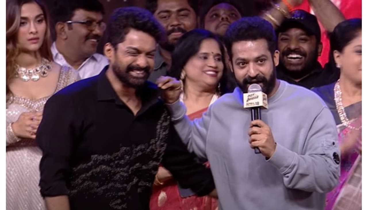 Jr NTR, Kalyan Ram Jr NTR, Kalyan Ram