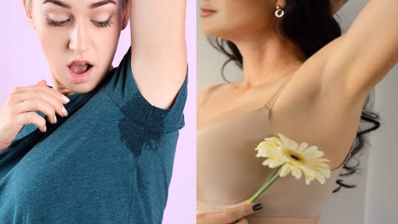 গরমে ঘামের সমস্যা? গরমে ঘামের সমস্যা?