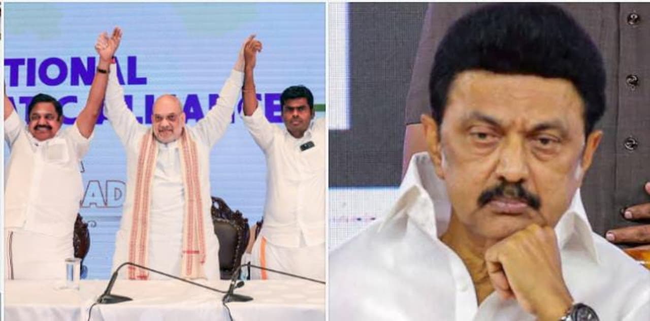 தேர்தல் களத்தில் அரசியல் கட்சிகள்