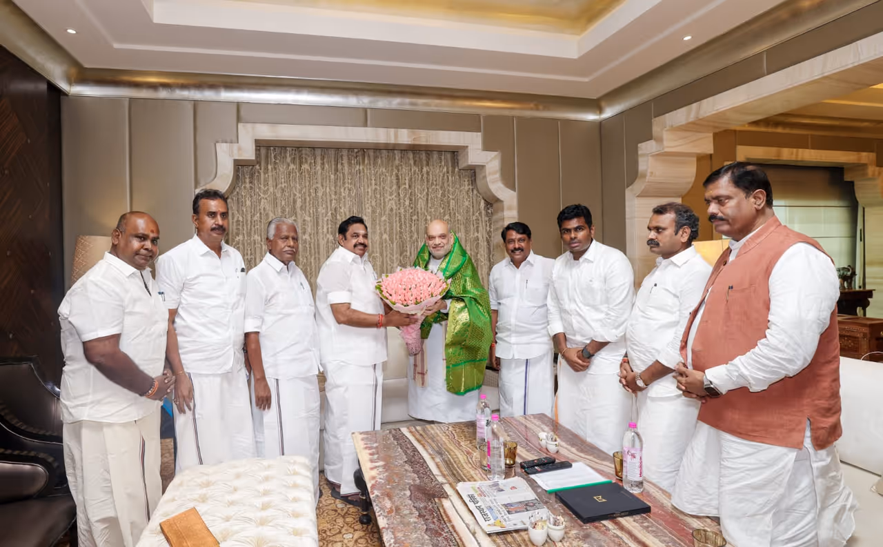 ஆட்சியில் பங்கு கேட்கும் கூட்டணி கட்சிகள்