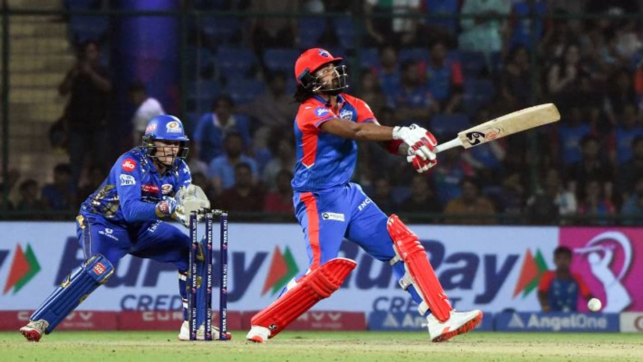 ముంబై ఇండియన్స్ vs ఢిల్లీ క్యాపిటల్స్ బిగ్ ఫైట్ 