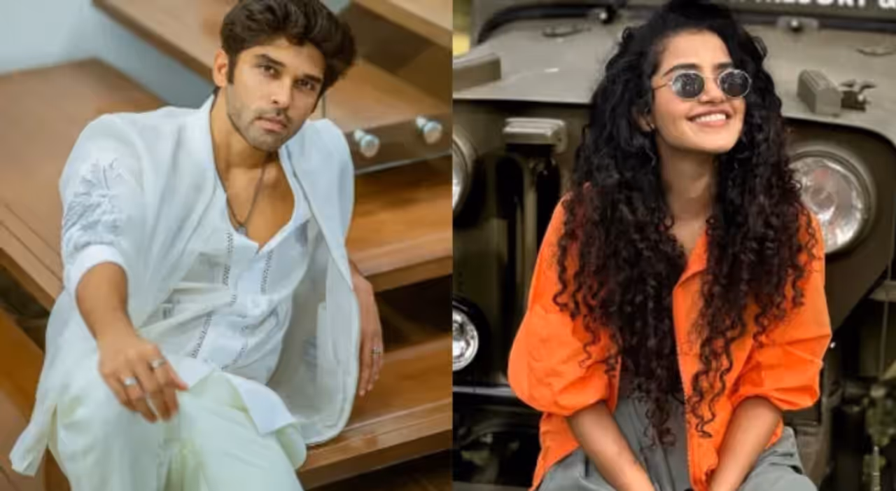 Anupama Parameswaran Cryptic Post Anupama Parameswaran Cryptic Post