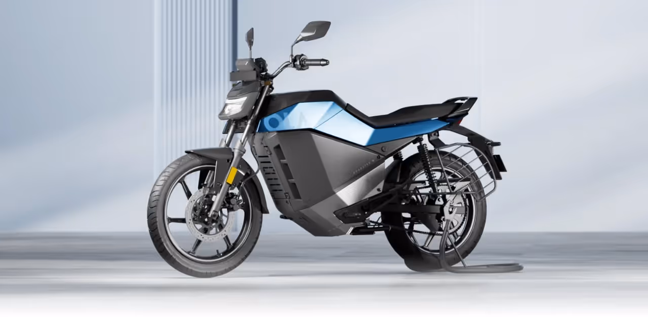 OLA Roadster X Electric Bike