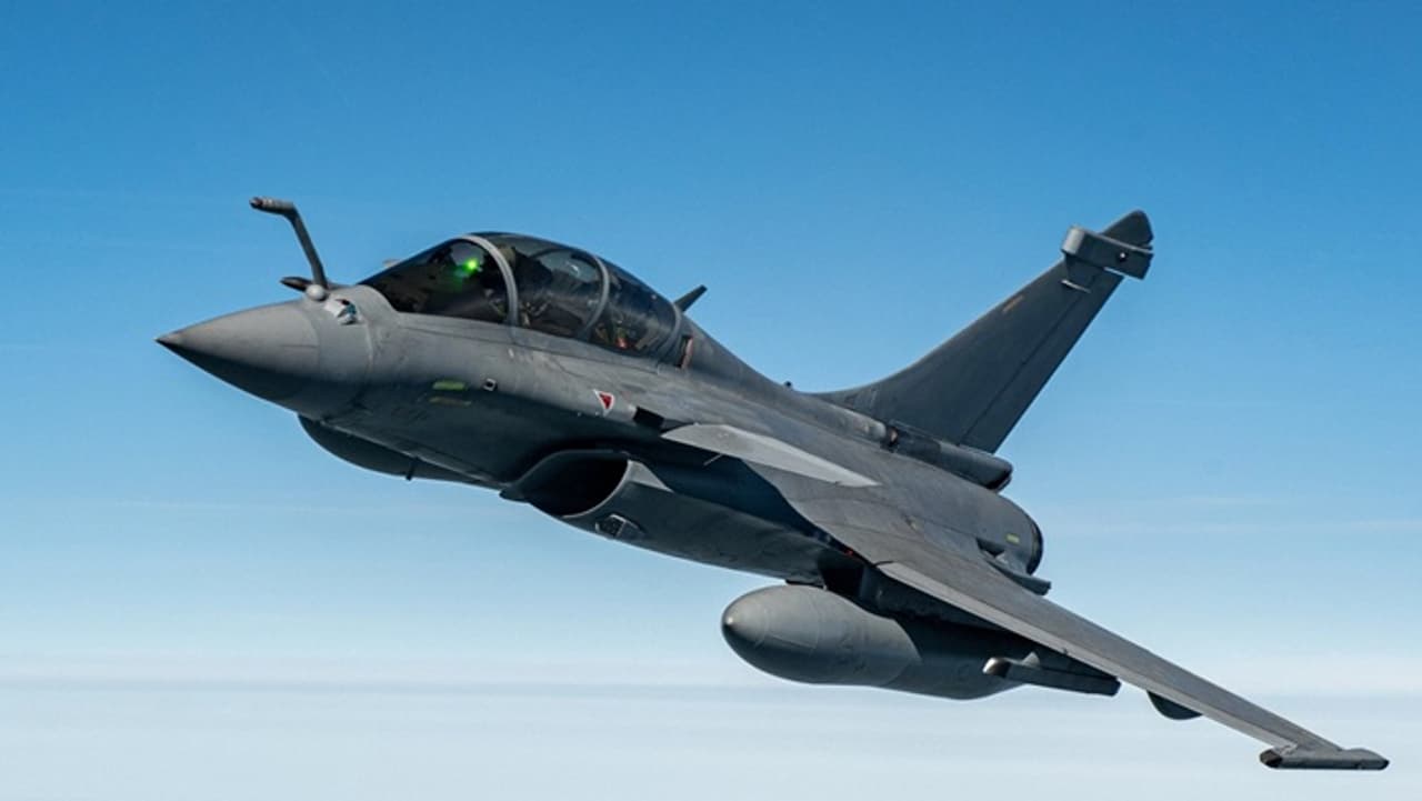 Rafale fighter jets for Indian Air Force