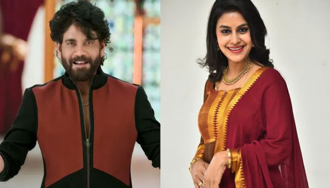 nagarjuna, sonia akula nagarjuna, sonia akula