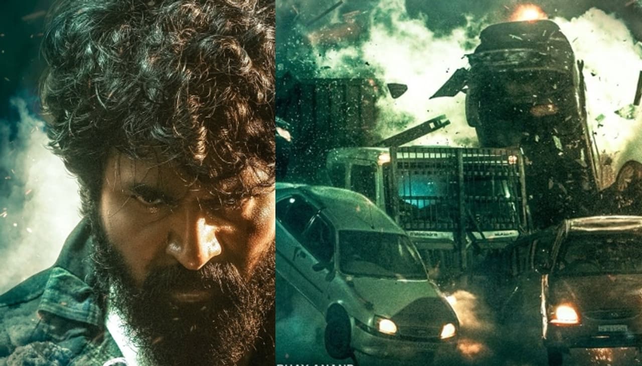 சிவகார்த்திகேயனின் மதராஸி