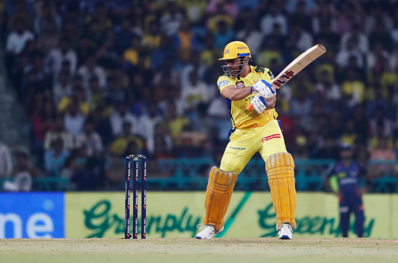 Dhoni Calls for Better Pitches in IPL