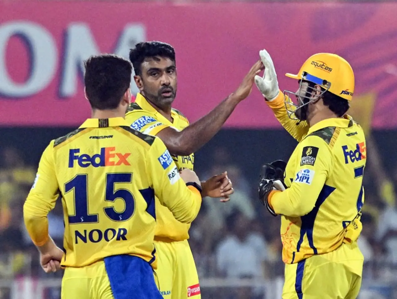 Ravichandran Ashwin Decides To Leave CSK