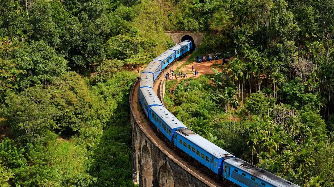 Tamil Nadu Trains Time changes 