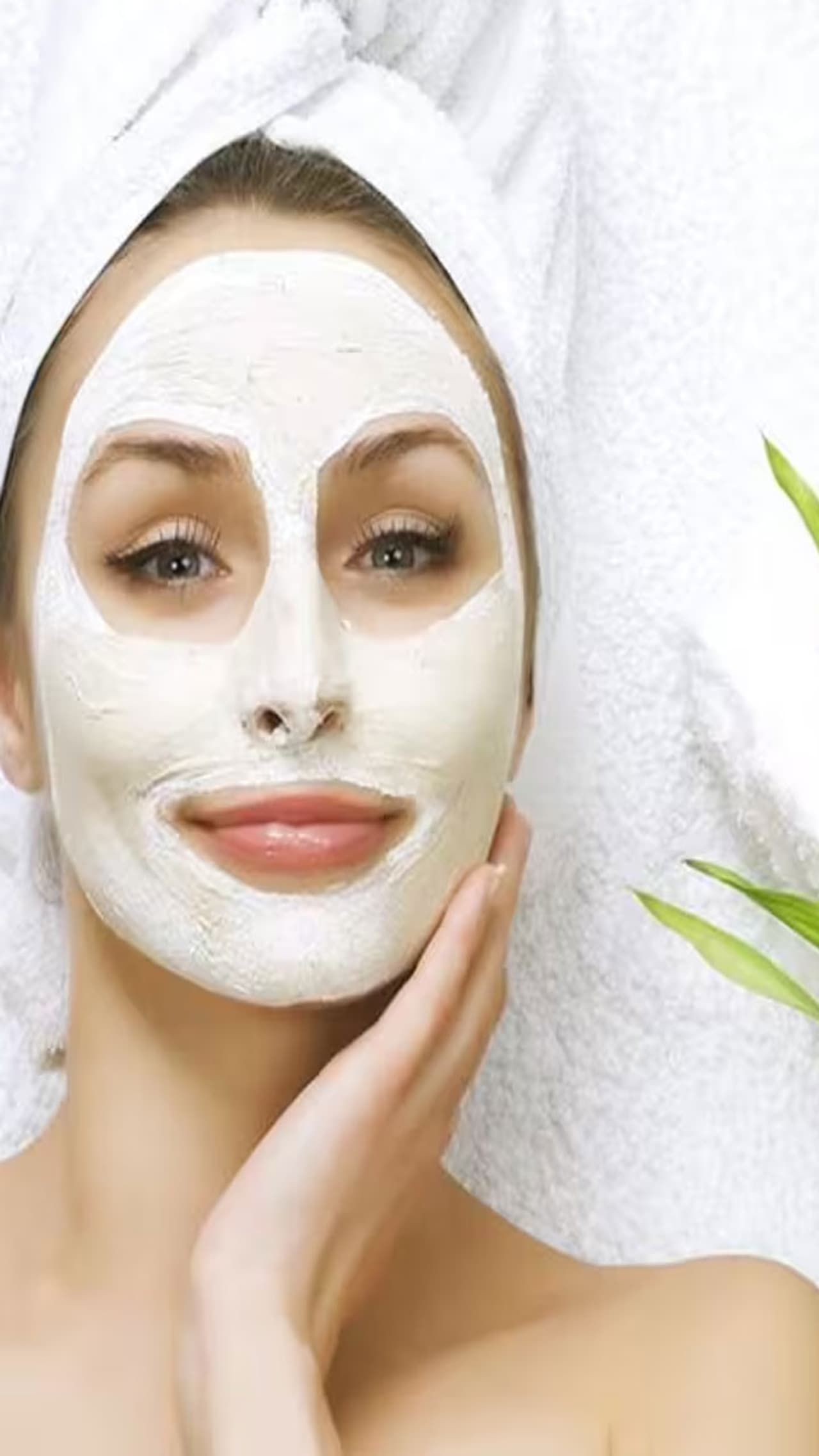 রূপচর্চায় টক দই রূপচর্চায় টক দই