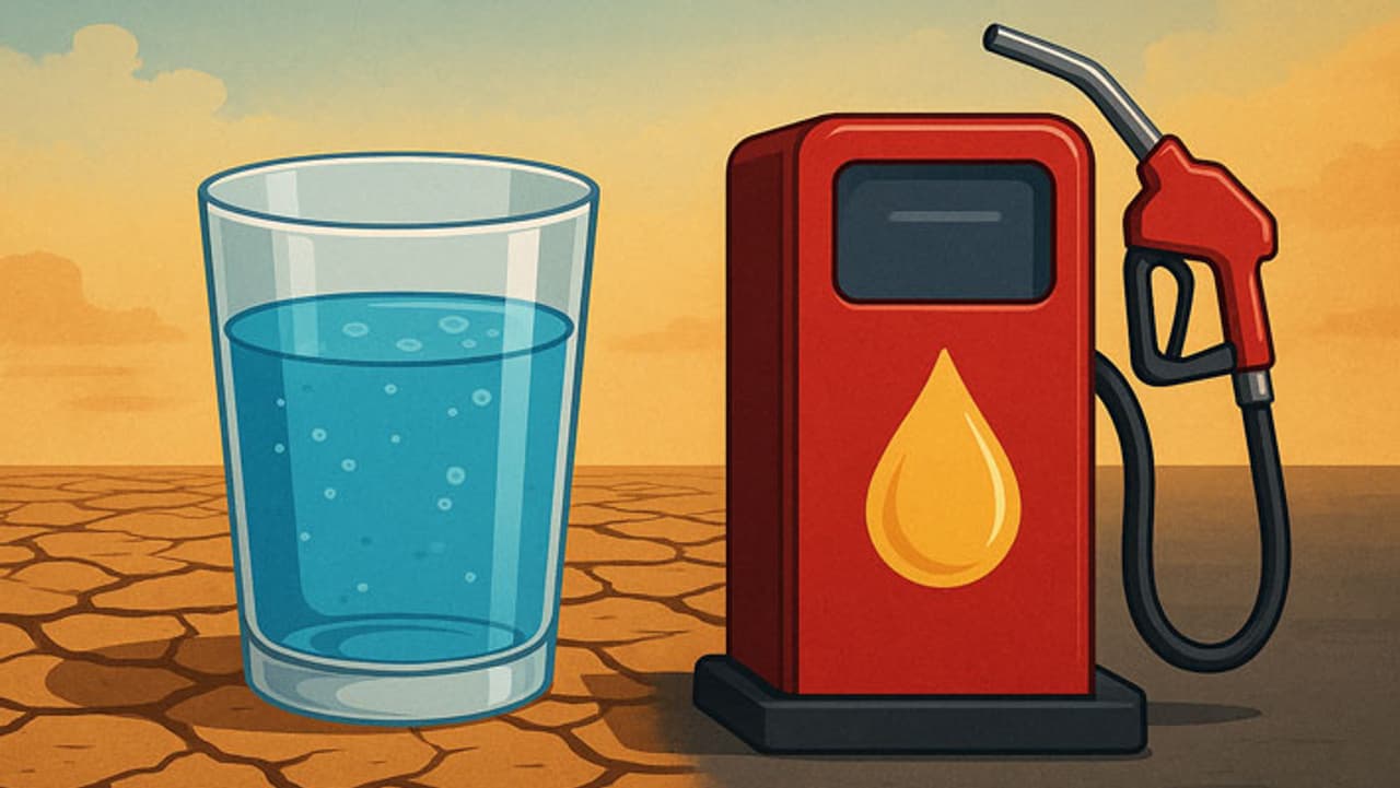 पेट्रोल सस्ता हो जाए तो क्या होगा