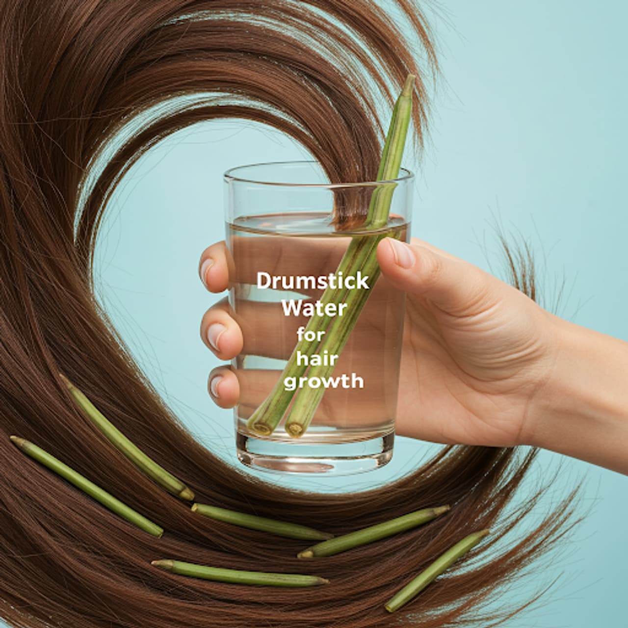 मोरिंगा म्हणजे निसर्गाचं अमृत मोरिंगा म्हणजे निसर्गाचं अमृत