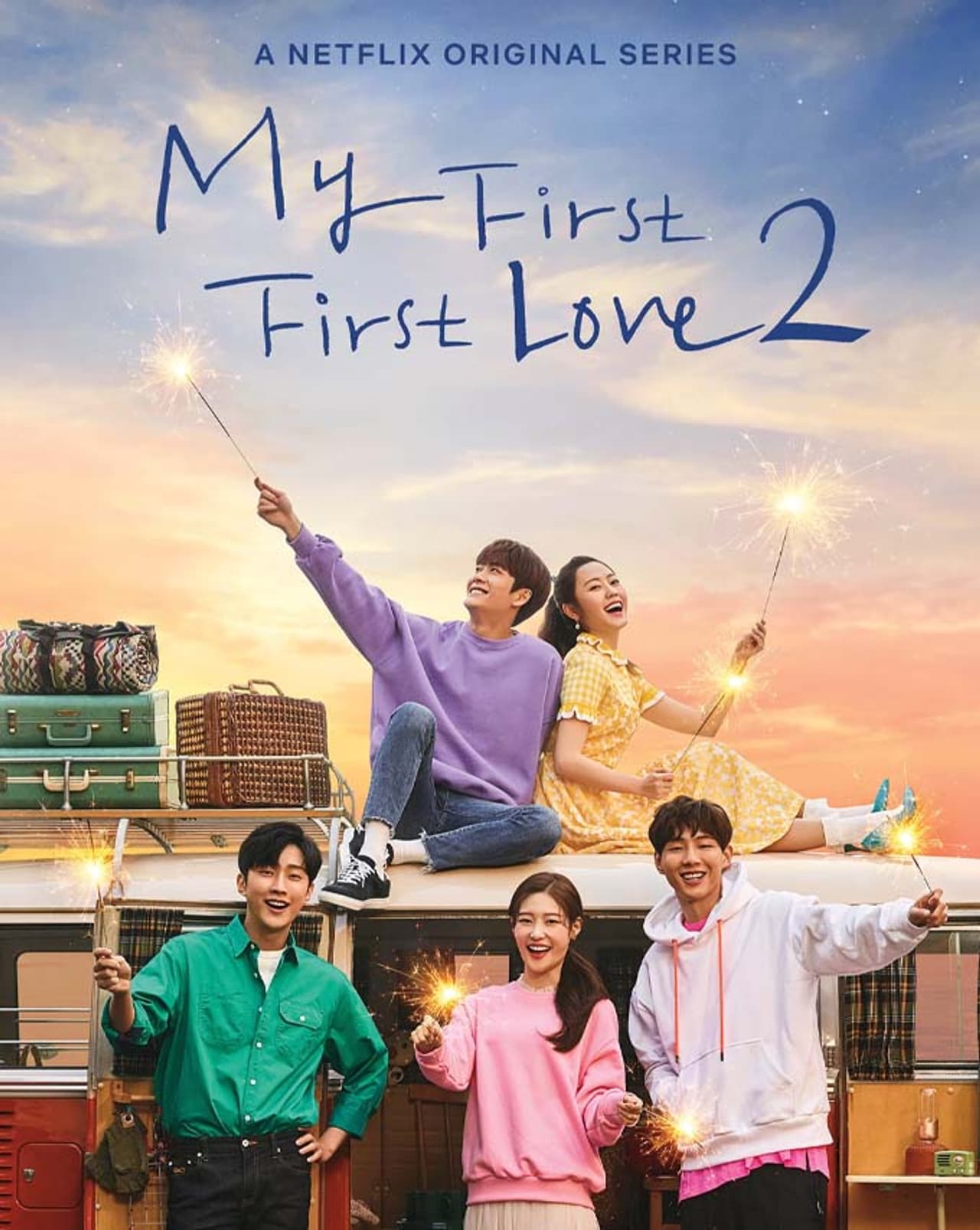 1. My First First Love