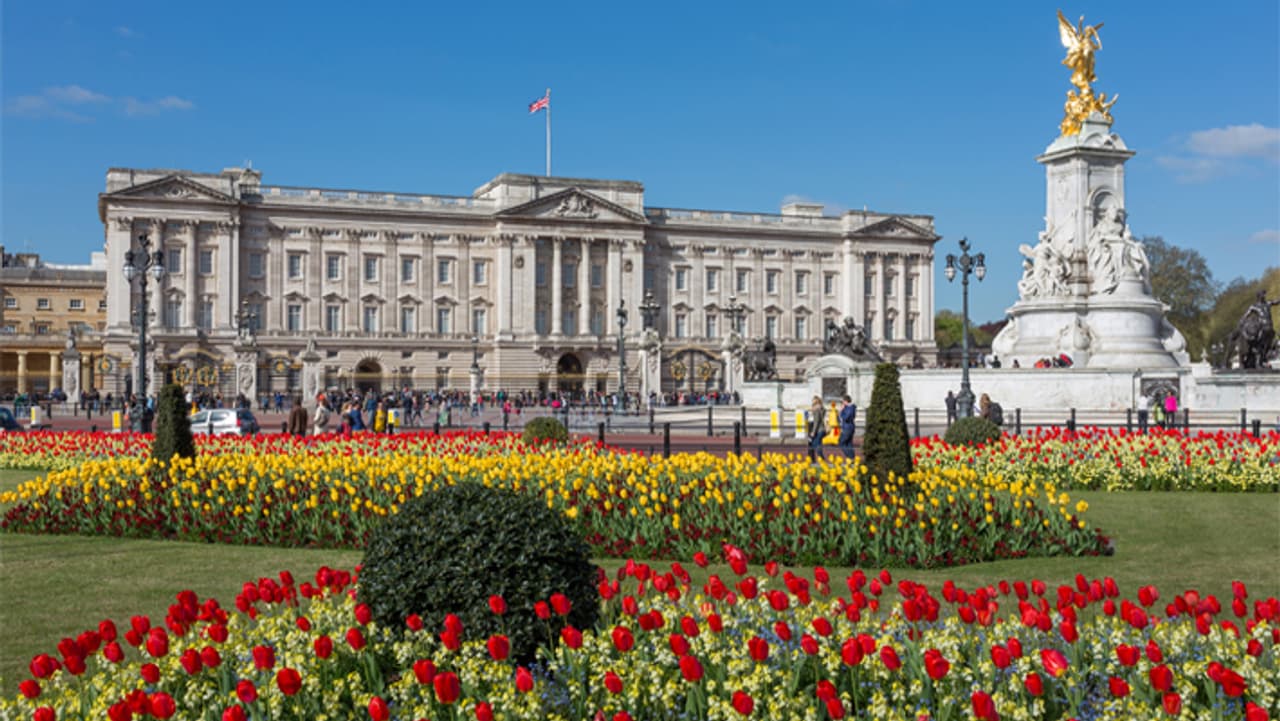 1 Buckingham Palace
