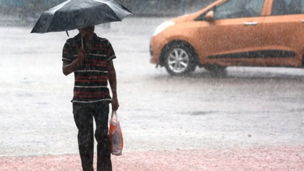 Weather Forecast for Monsoon 2025